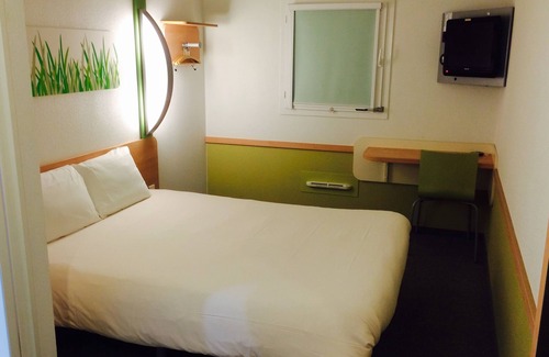 Mesanger Hotel | ibis budget Ancenis