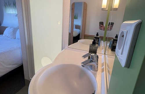 Mesanger Hotel | ibis budget Ancenis