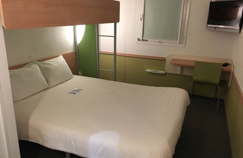 Mesanger Hotel | ibis budget Ancenis