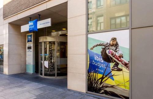 Antwerp Hotel | ibis budget Antwerpen Centraal Station