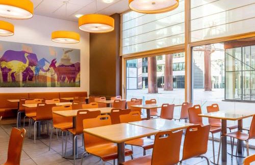Antwerp Hotel | ibis budget Antwerpen Centraal Station