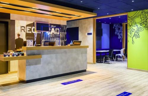 Araraquara Hotel | Ibis Budget Araraquara