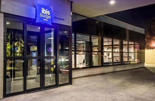 Araraquara Hotel | Ibis Budget Araraquara