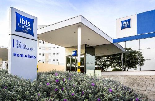 Araraquara Hotel | Ibis Budget Araraquara