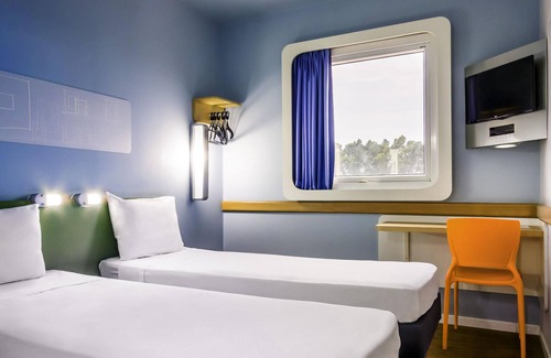 Araraquara Hotel | ibis budget Araraquara