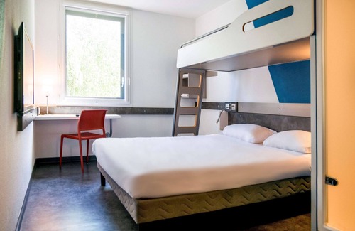 Archamps Hotel | ibis budget Archamps Porte de Genève