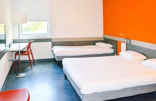 Archamps Hotel | ibis budget Archamps Porte de Genève