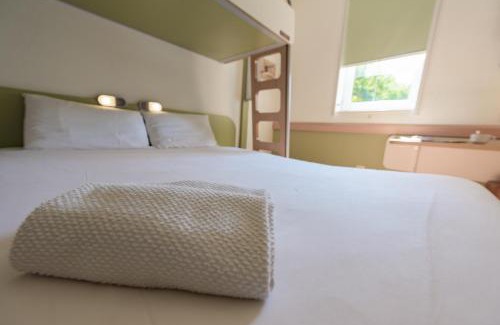 Saint Tronquet Business Park Hotel | Ibis Budget Avignon Nord