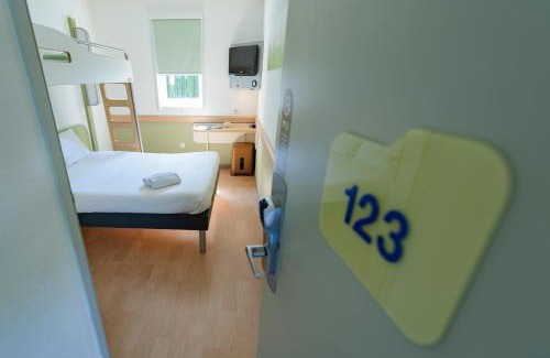 Saint Tronquet Business Park Hotel | Ibis Budget Avignon Nord