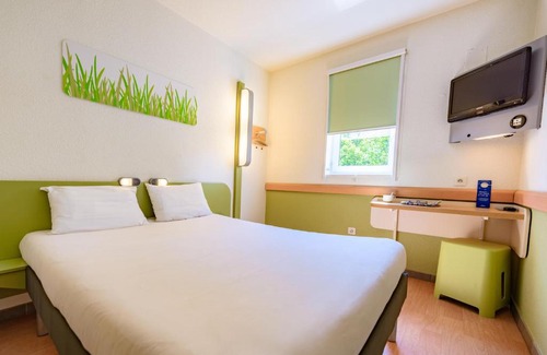 Saint Tronquet Business Park Hotel | Ibis Budget Avignon Nord