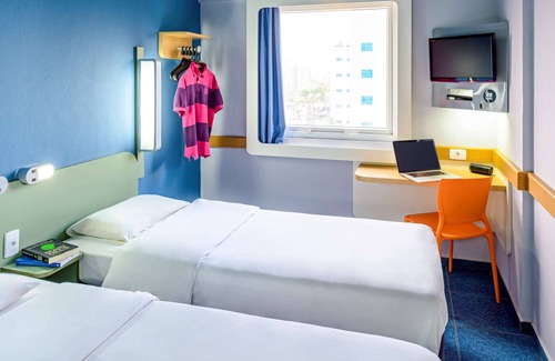 Sao Bras Hotel | ibis budget Belem