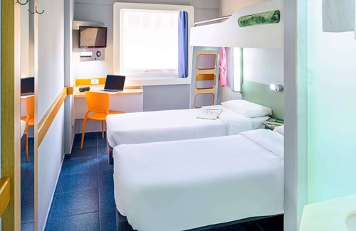 Sao Bras Hotel | ibis budget Belem