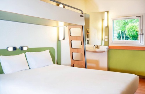 Ecole-Valentin Hotel | ibis budget Besancon Nord Ecole Valentin