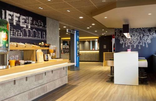 Bourgoin-Jallieu Hotel | Ibis Budget Bourgoin Jallieu Centre