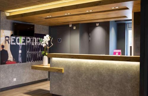 Bourgoin-Jallieu Hotel | Ibis Budget Bourgoin Jallieu Centre