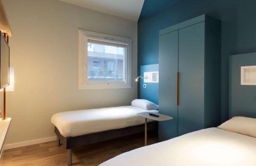 Bourgoin-Jallieu Hotel | Ibis Budget Bourgoin Jallieu Centre
