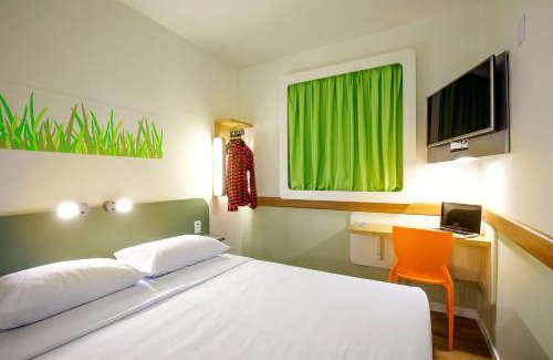 Sao Jose do Rio Preto Hotel | ibis budget Sao Jose do Rio Preto