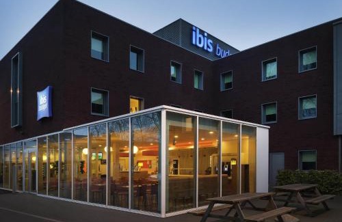 Ruisbroek Hotel | ibis Budget Brussels South Ruisbroek