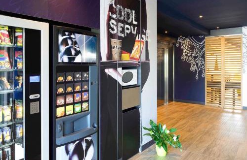 La Glacerie Hotel | ibis budget Cherbourg - La Glacerie
