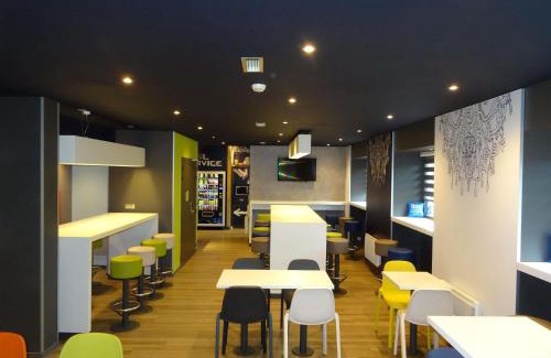 Le Marais Hotel | ibis Budget Caen Centre Gare