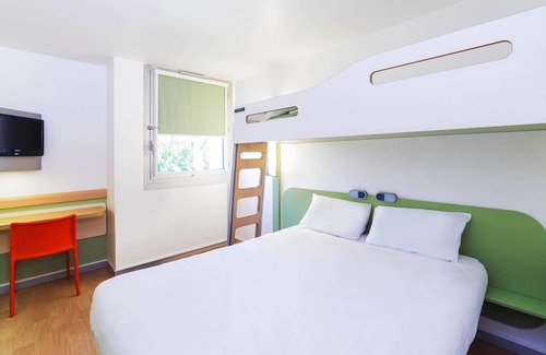 Mondeville Hotel | ibis Budget Caen Mondeville