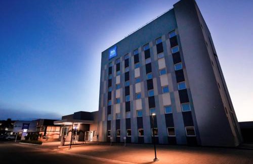 Capao Bonito Hotel | IBIS BUDGET CAPAO Bonito