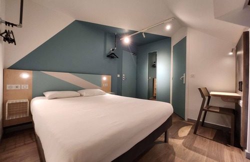 Chambourcy Hotel | ibis budget Chambourcy Saint-Germain