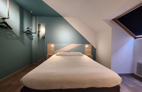 Chambourcy Hotel | ibis budget Chambourcy Saint-Germain