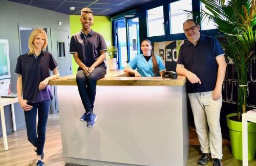 Cholet Hotel | ibis budget Cholet Centre