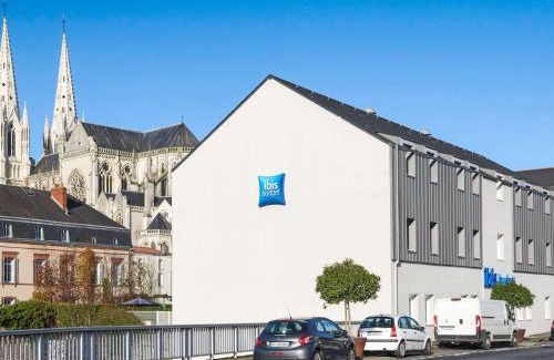 Cholet Hotel | ibis budget Cholet Centre