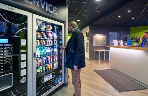 Cholet Hotel | ibis budget Cholet Centre