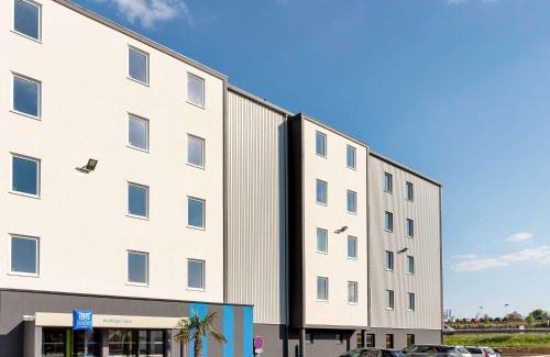 Chateaubernard Hotel | ibis Budget Cognac