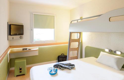 Centre Ville Hotel | ibis budget Compiègne Centre-Ville
