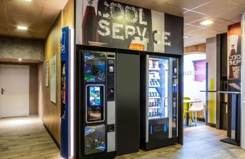 Centre Ville Hotel | ibis budget Compiègne Centre-Ville