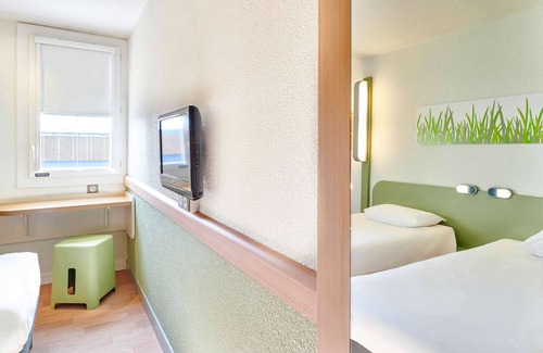 Saint-Paul-les-Dax Hotel | ibis Budget Dax Saint Paul les Dax