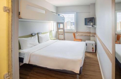 Praia de Iracema Hotel | Ibis Budget Fortaleza Praia de Iracema