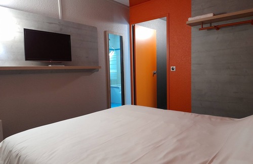 Fresnes Hotel | Ibis Budget Fresnes