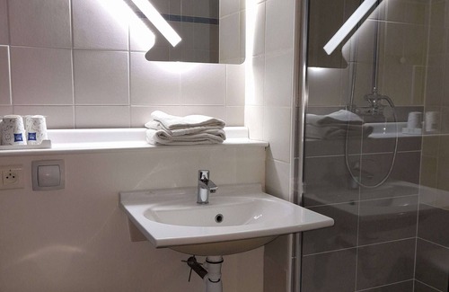 Fresnes Hotel | Ibis Budget Fresnes