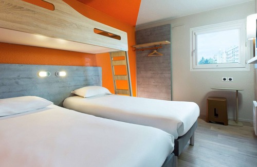 Fresnes Hotel | Ibis Budget Fresnes
