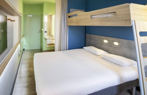 Vernier Hotel | ibis budget Geneve Aeroport