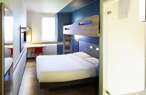 Vernier Hotel | ibis budget Geneve Aeroport