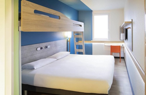 Vernier Hotel | ibis budget Geneve Aeroport
