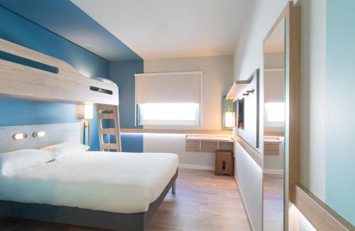 Le Grand-Saconnex Hotel | ibis budget Geneve Palexpo Aeroport