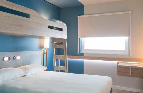 Le Grand-Saconnex Hotel | ibis budget Geneve Palexpo Aeroport