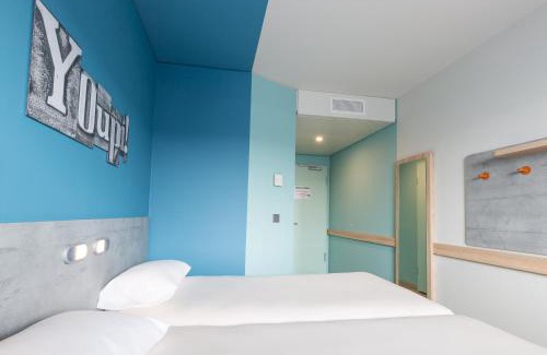 Le Grand-Saconnex Hotel | ibis budget Geneve Palexpo Aeroport
