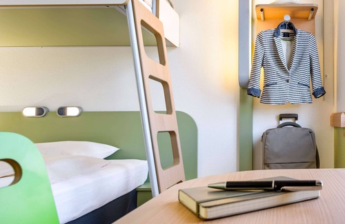 Killisfeld Hotel | Ibis Budget Karlsruhe