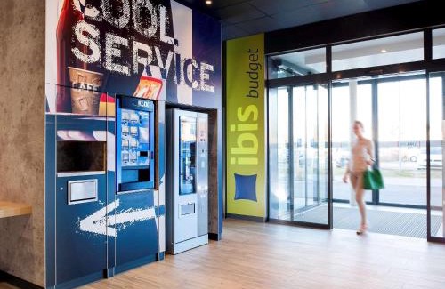 Konstanz Hotel | ibis budget Konstanz