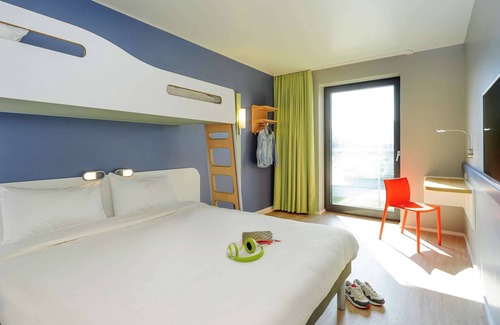 Konstanz Hotel | Ibis Budget Konstanz