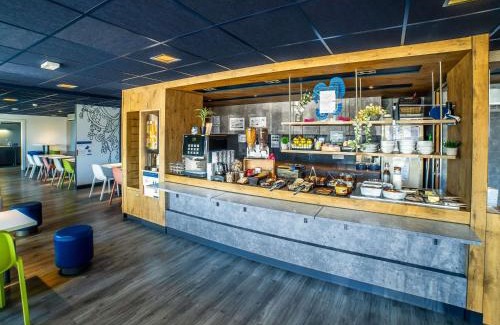 Mouilleron-le-Captif Hotel | ibis budget La Roche Sur Yon Vendespace