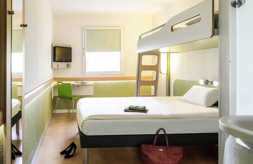 Ronchin Hotel | ibis budget Lille Ronchin